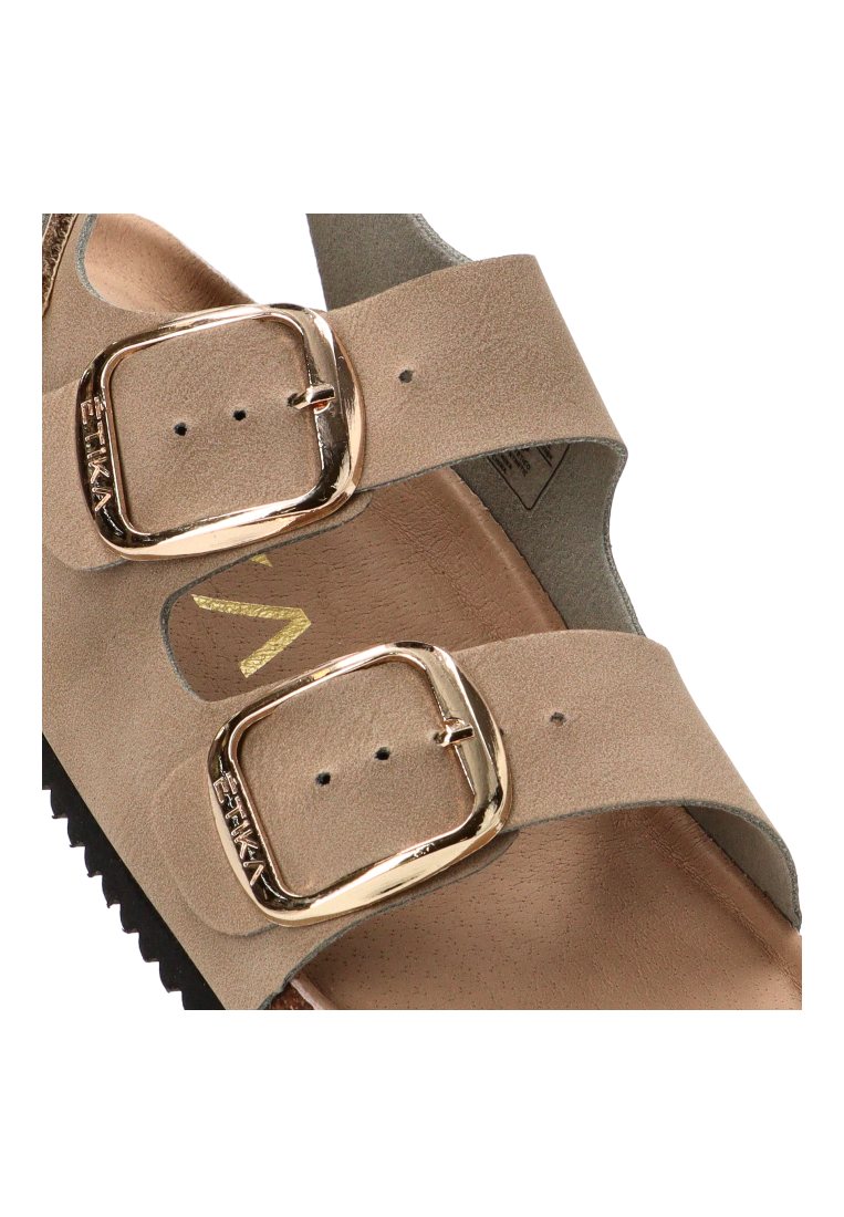 SANDALIA BIO ARENAL 03 10095 ETIKA MUJER BEIGE