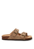 SANDALIAS BIO HEBILLAS ARENAL 10015, ETIKA MUJER, TAUPE Taupe