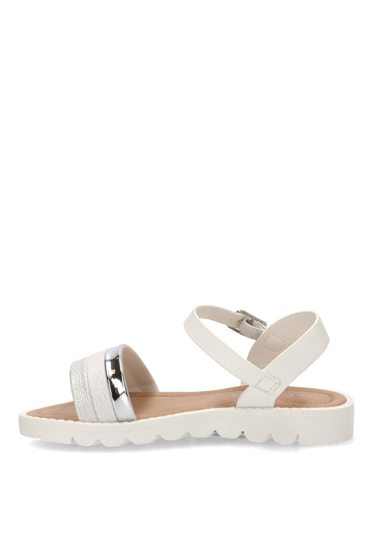 SANDALIAS POSTIGUET 01 13747 ETIKA NIyA PLATA