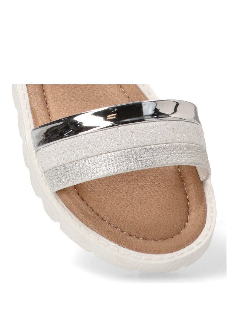 SANDALIAS POSTIGUET 01 13747 ETIKA NIyA PLATA