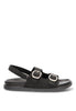 SANDALIAS MARBLE 01 13734, ETIKA, NIÑA, NEGRO Negro
