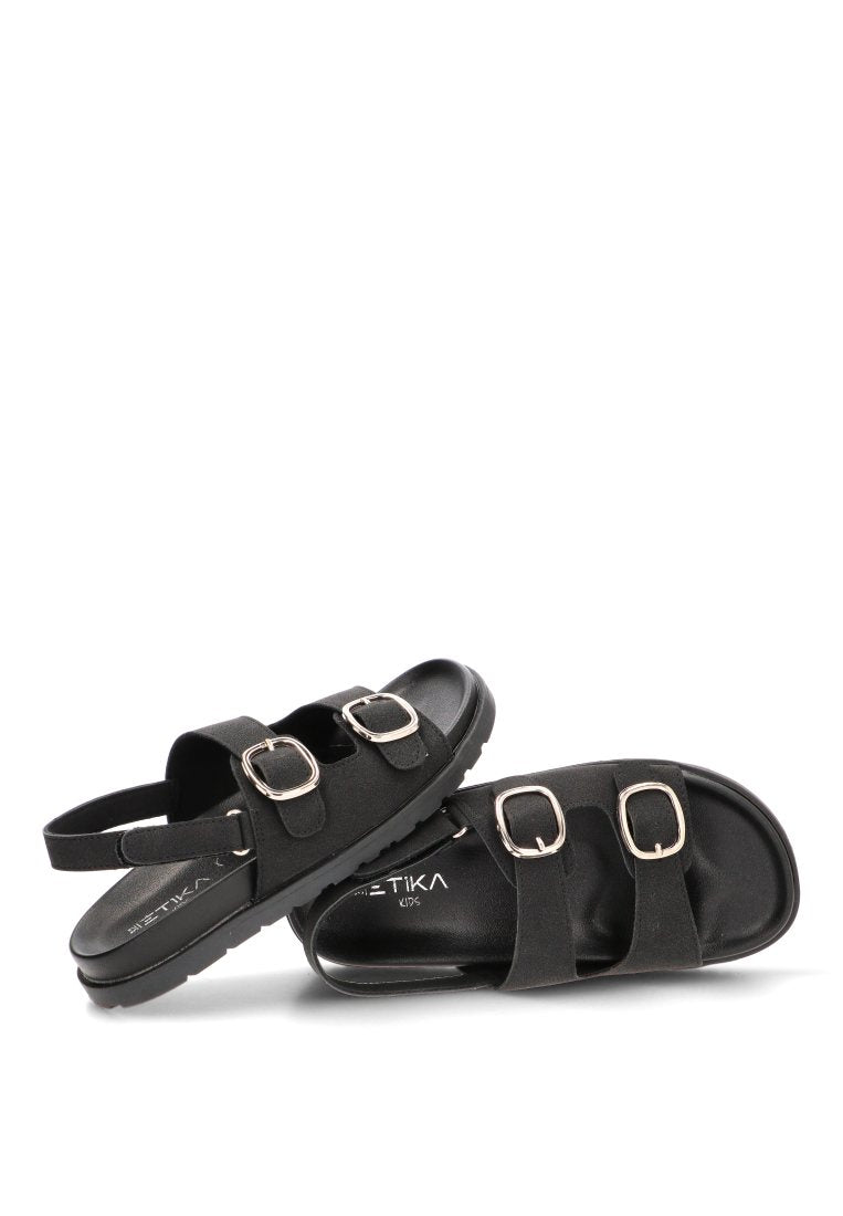 SANDALIAS MARBLE 01 13734 ETIKA NIyO NEGRO