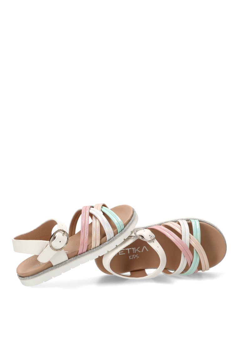 SANDALIAS LIA 13740 ETIKA NIyA MULTICOLOR