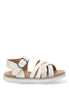 SANDALIA LIA 13740, ETIKA NIÑA, BLANCO Blanco