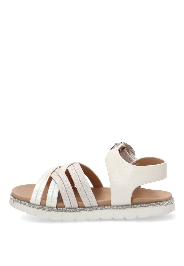 SANDALIAS LIA 13740 ETIKA NIyA BLANCO