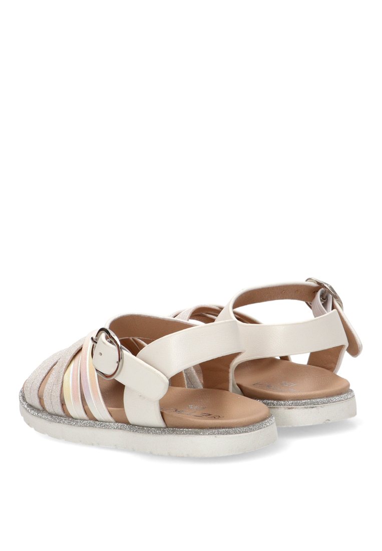 SANDALIAS LIA 13740 ETIKA NIyA BLANCO