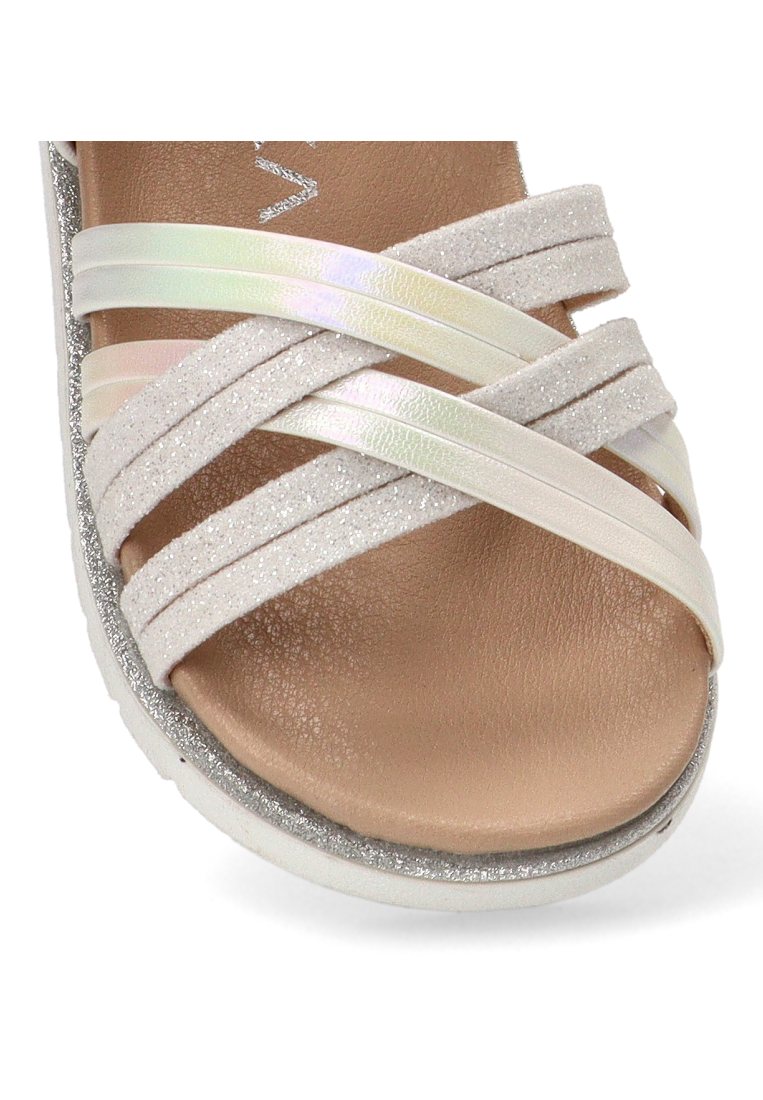 SANDALIAS LIA 13740 ETIKA NIyA BLANCO