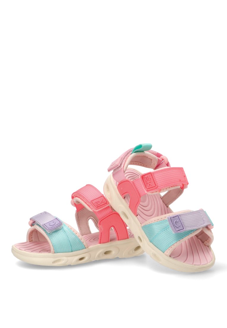 SANDALIA GLOW 03 17228 ETIKA NIyA ROSA