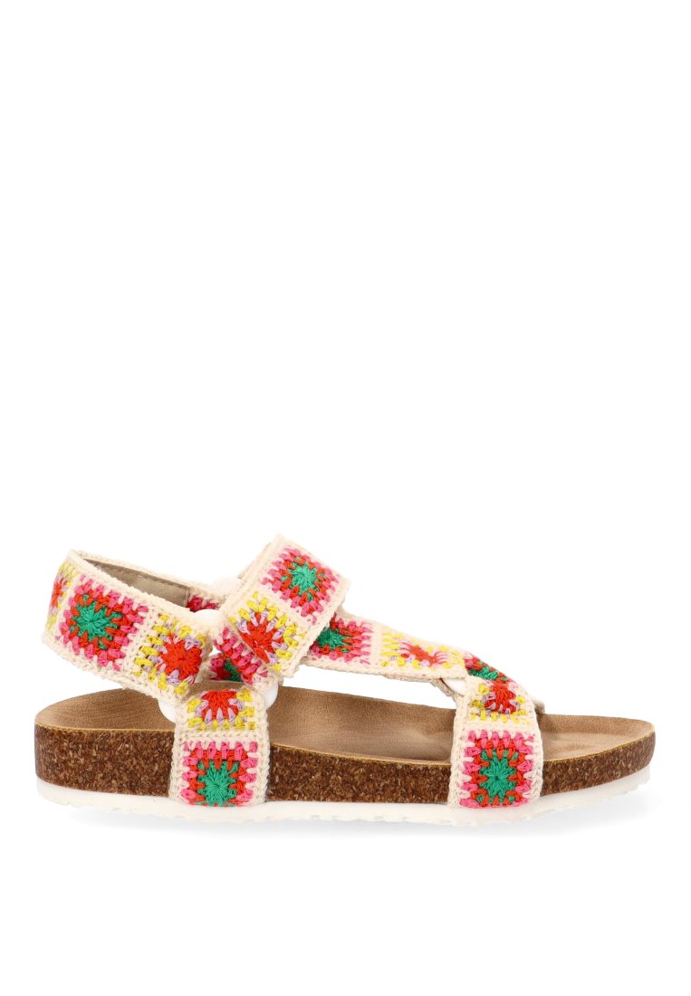 SANDALIAS BIO BLISS 13732 ETIKA NIyA MULTICOLOR