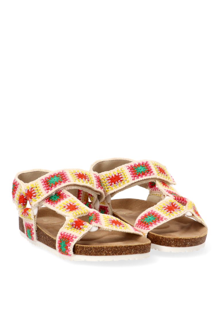 SANDALIAS BIO BLISS 13732 ETIKA NIyA MULTICOLOR
