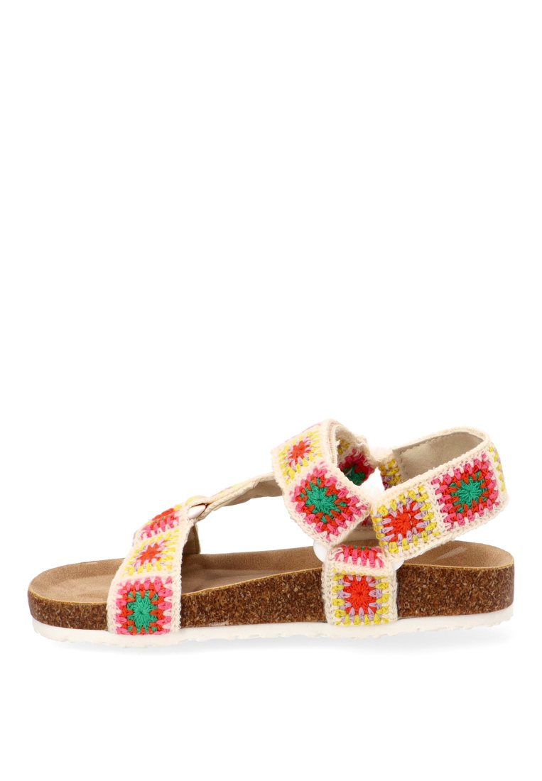 SANDALIAS BIO BLISS 13732 ETIKA NIyA MULTICOLOR