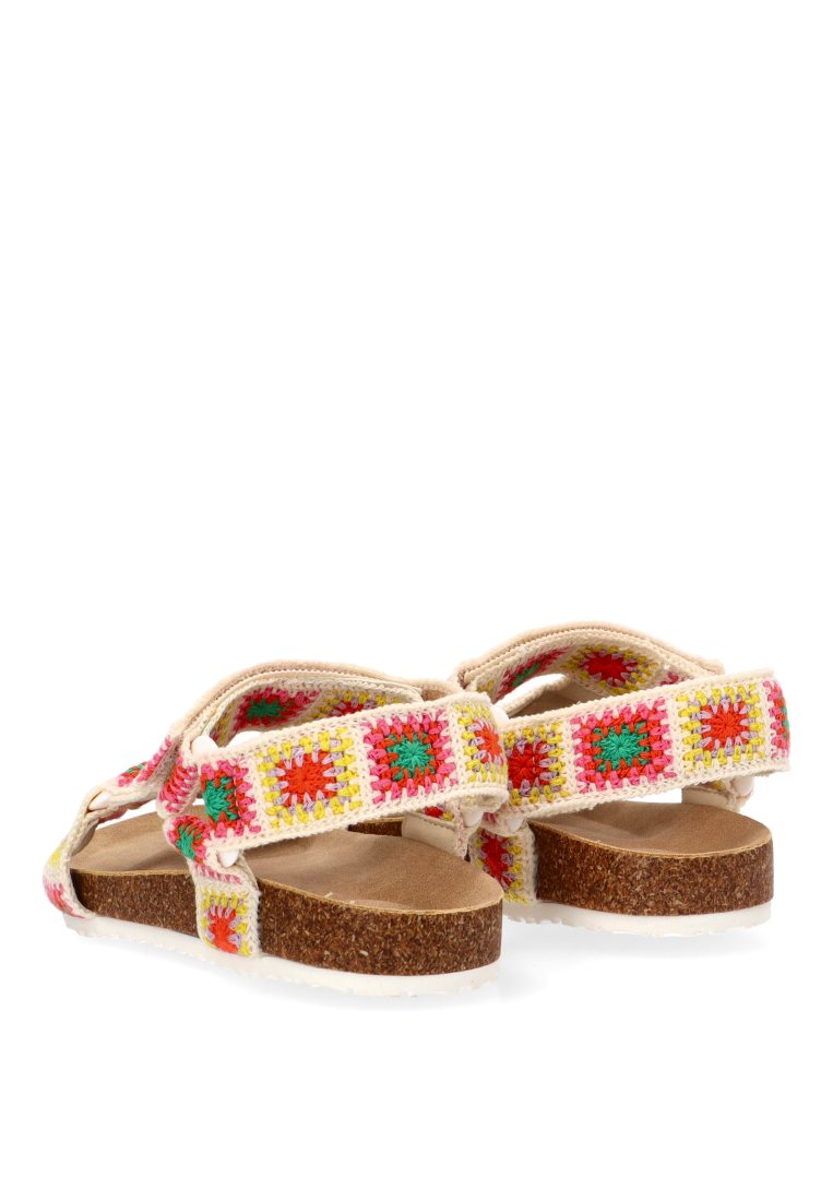 SANDALIAS BIO BLISS 13732 ETIKA NIyA MULTICOLOR
