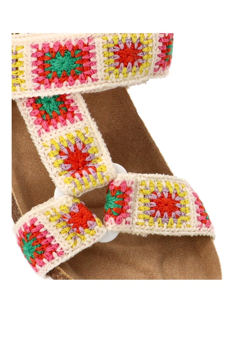 SANDALIAS BIO BLISS 13732 ETIKA NIyA MULTICOLOR