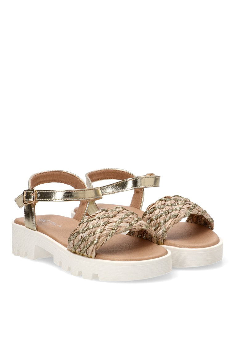 SANDALIA PITERES 03 13746 ETIKA NIyA MULTIORO