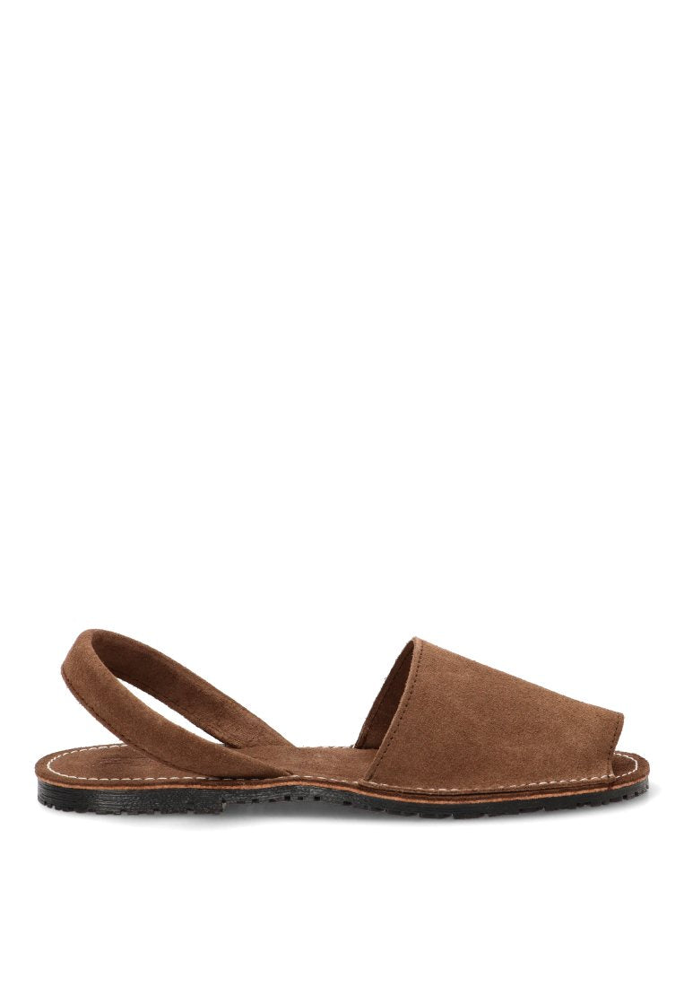 MENORQUINAS 550C PISTACHO HOMBRE MARRoN