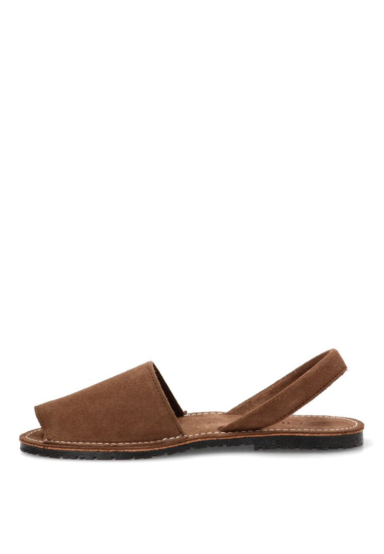 MENORQUINAS 550C PISTACHO HOMBRE MARRoN