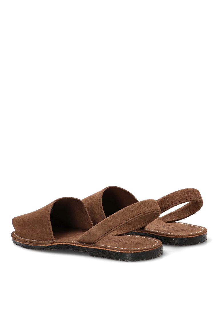 MENORQUINAS 550C PISTACHO HOMBRE MARRoN