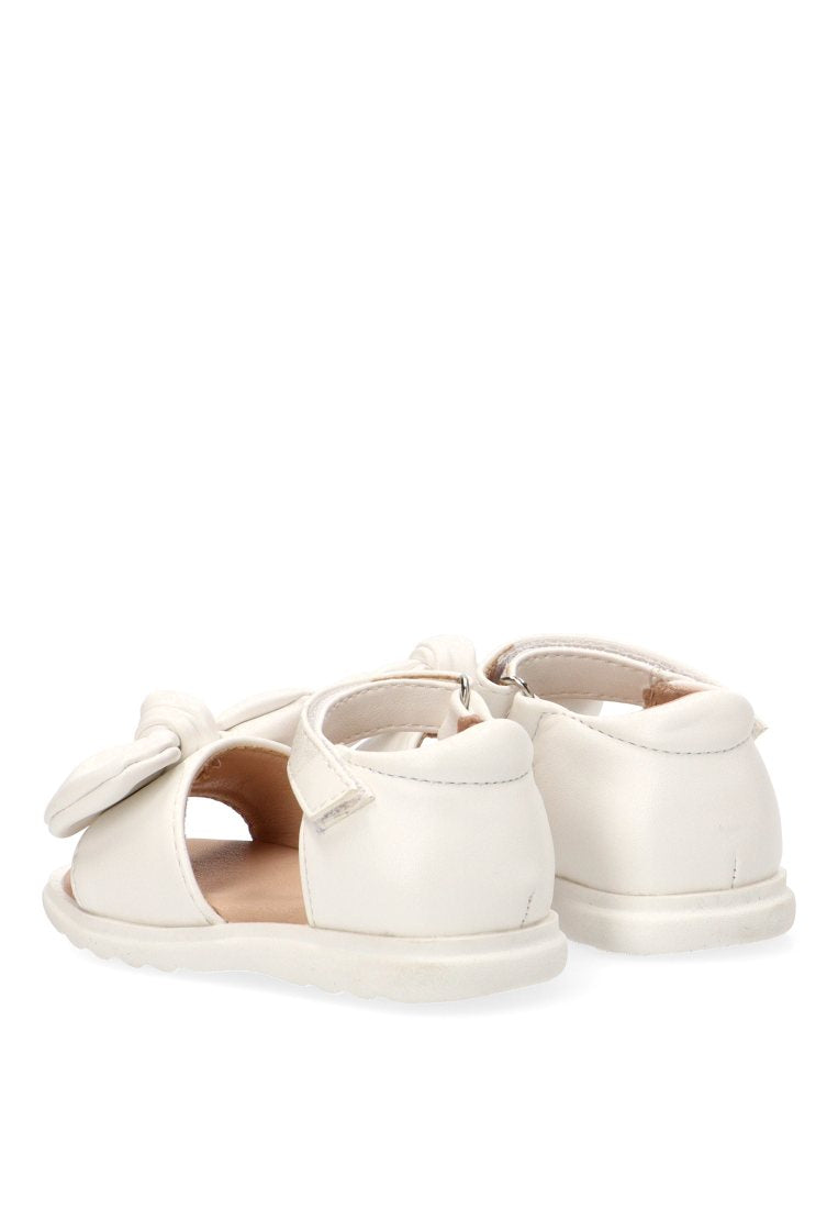 SANDALIAS LAZO AZURE 13742 ETIKA NIyA BLANCO