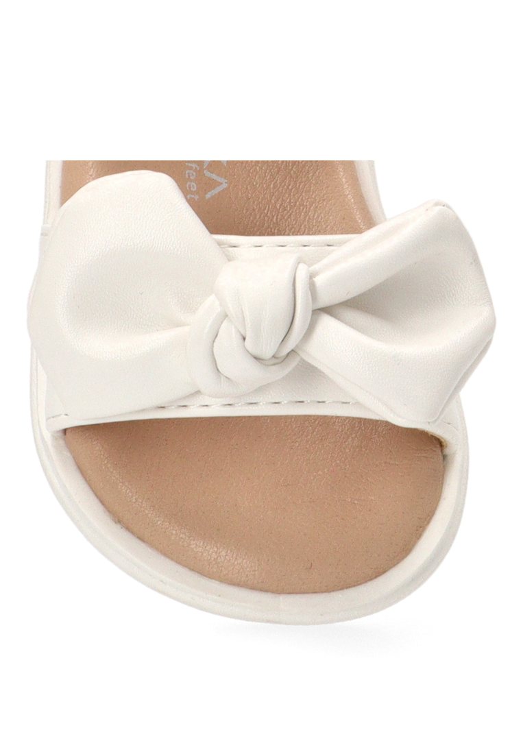 SANDALIAS LAZO AZURE 13742 ETIKA NIyA BLANCO