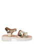 SANDALIAS PITERES 02 13745, ETIKA, NIÑA, ORO Oro