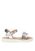 SANDALIAS POSTIGUET 01 13747, ETIKA, NIÑA, MULTICOLOR Multi color