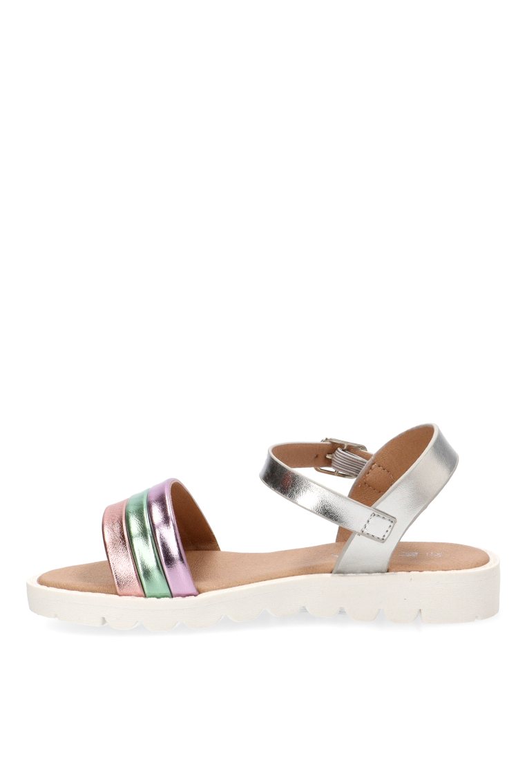 SANDALIAS POSTIGUET 01 13747 ETIKA NIyA MULTICOLOR