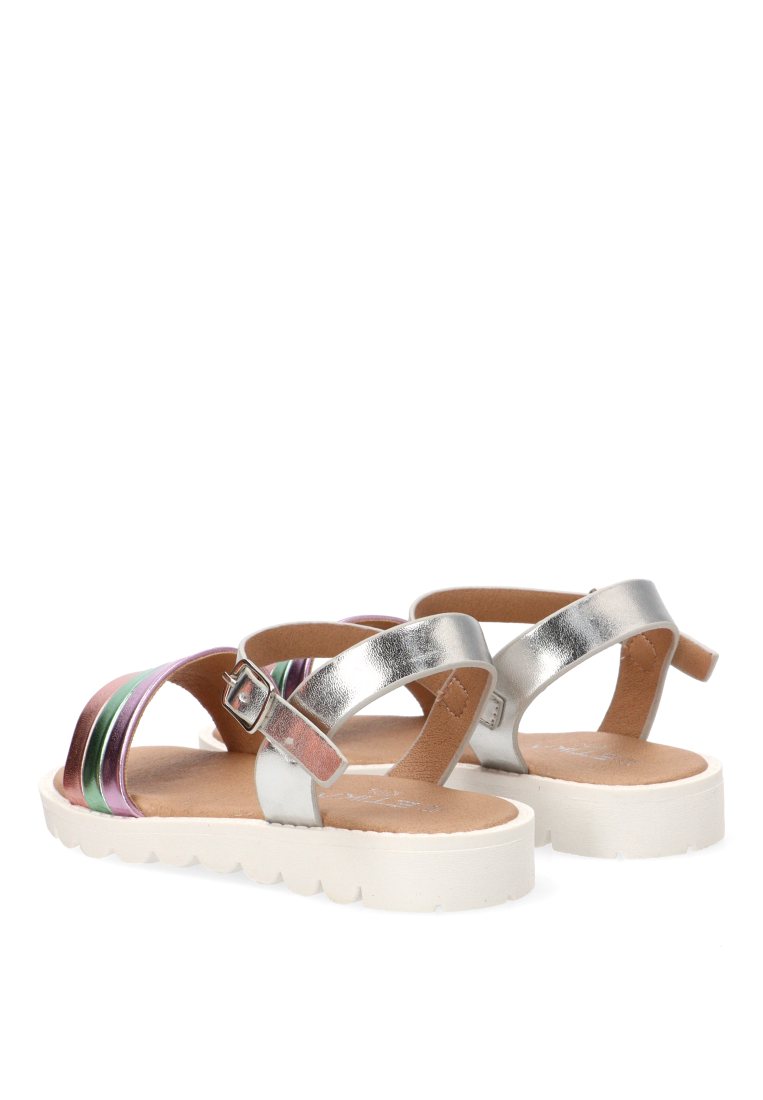 SANDALIAS POSTIGUET 01 13747 ETIKA NIyA MULTICOLOR