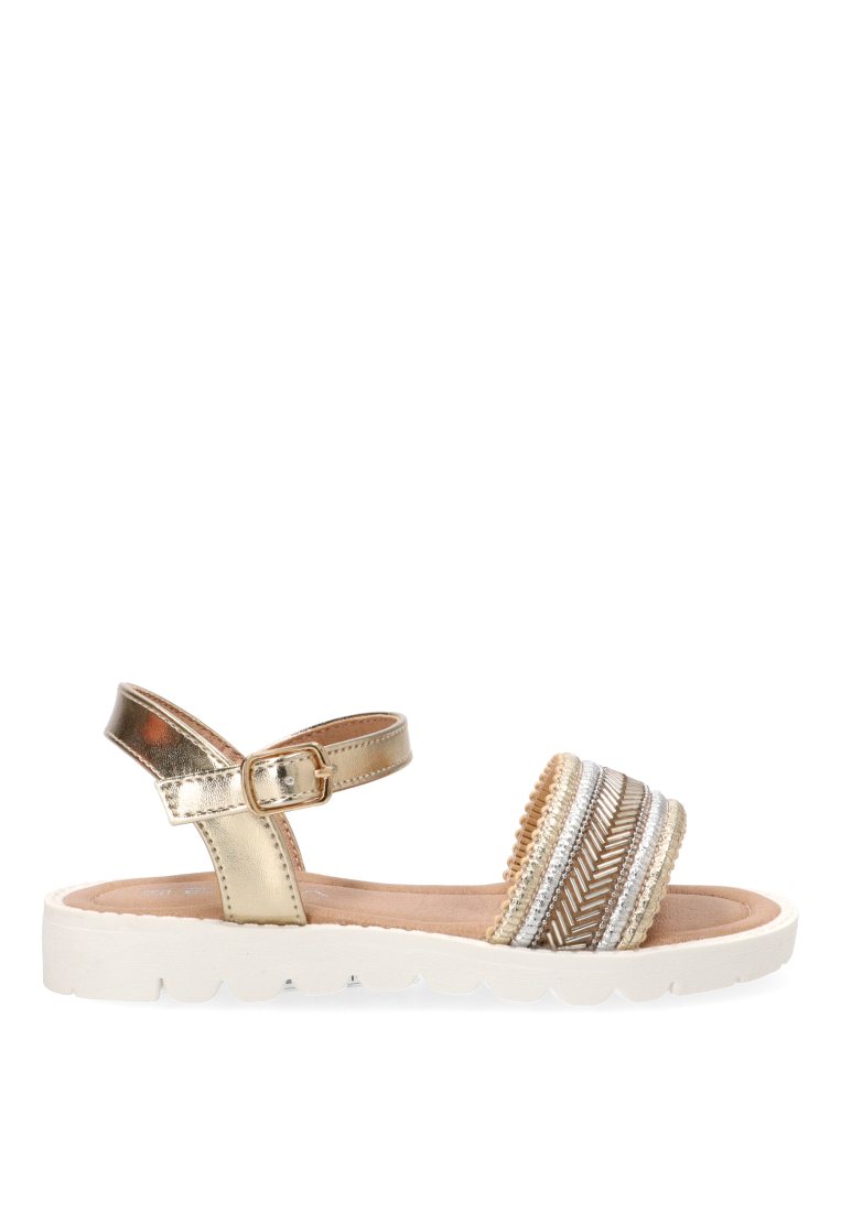 SANDALIAS POSTIGUET 02 13748 ETIKA NIyA ORO