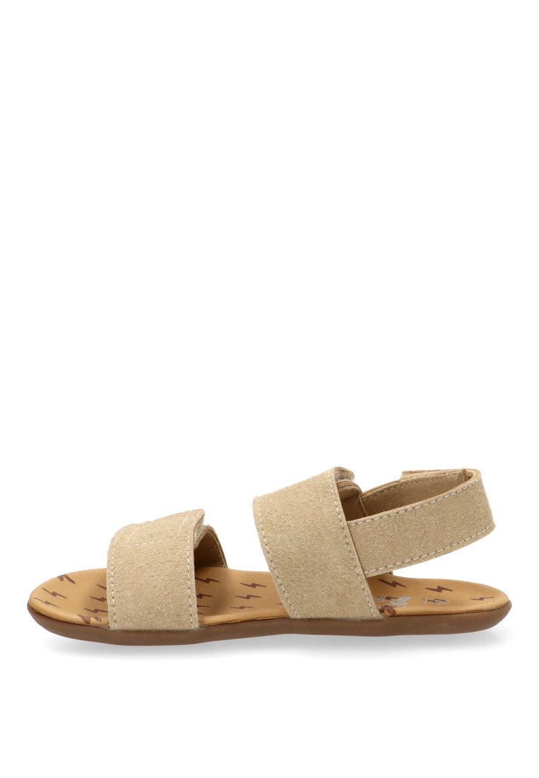SANDALIA RESETUOSA ARENELLA 13738 ETIKA NIyO BEIGE