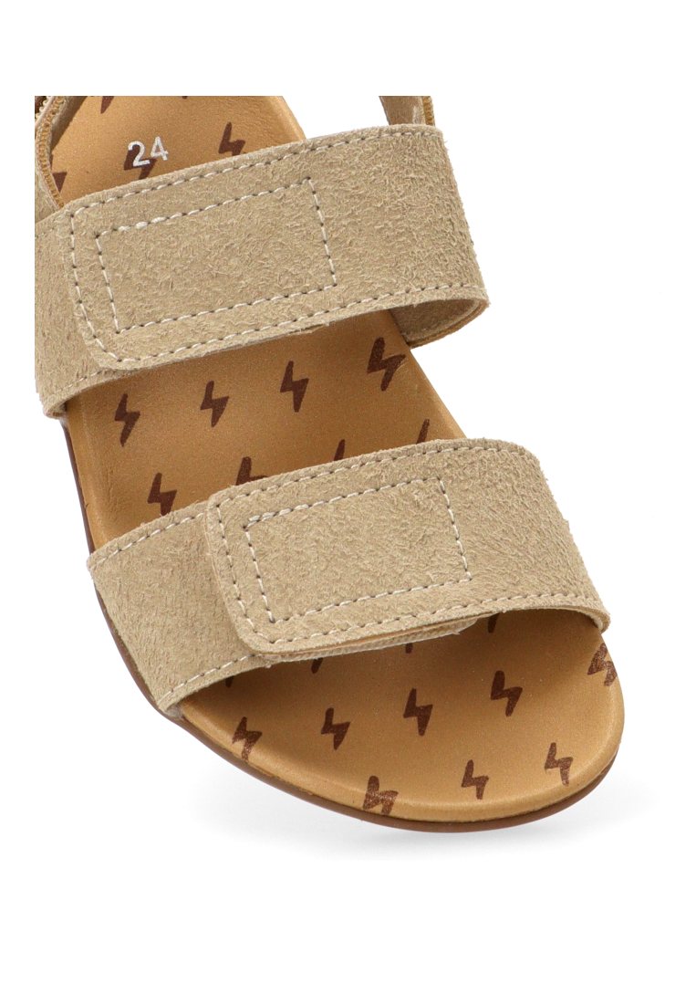 SANDALIA RESETUOSA ARENELLA 13738 ETIKA NIyO BEIGE