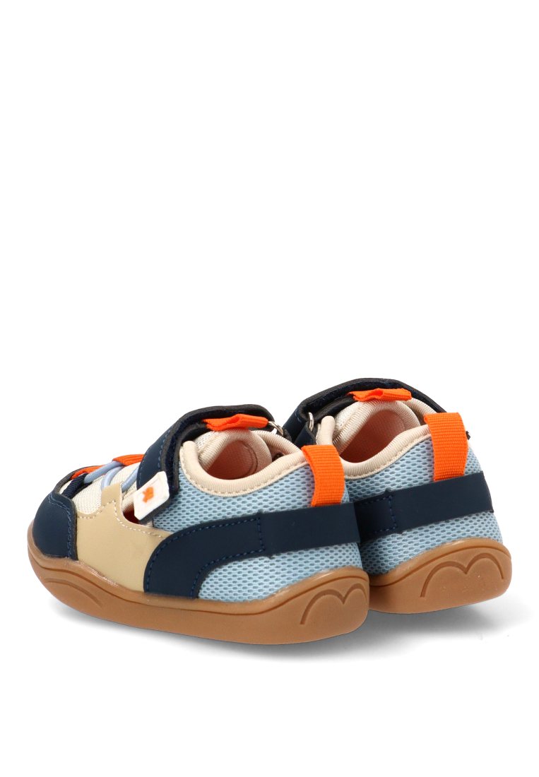 DEPORTIVA CASUAL CHILDREN 17220 ETIKA NIyO AZUL