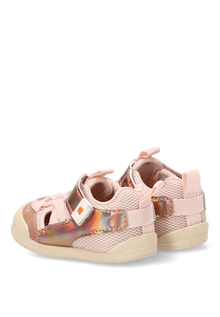 DEPORTIVO CASUAL NATURALE 01 17221 ETIKA NIyA MULTICOLOR