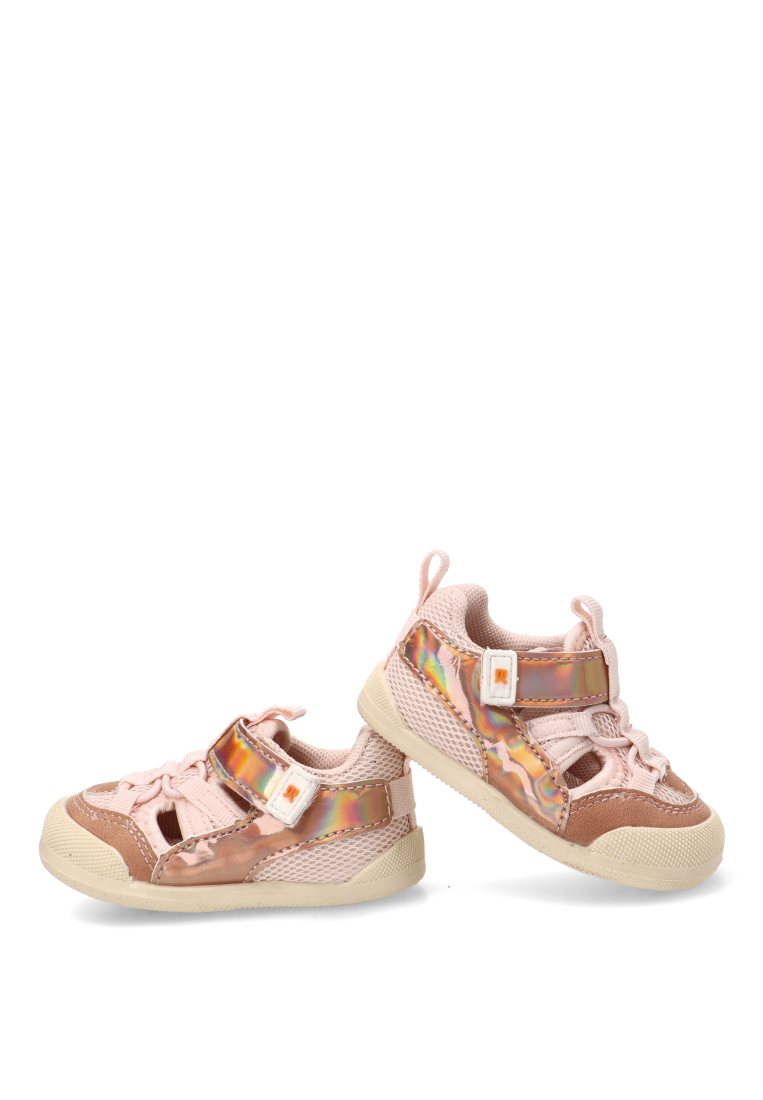 DEPORTIVO CASUAL NATURALE 01 17221 ETIKA NIyA MULTICOLOR