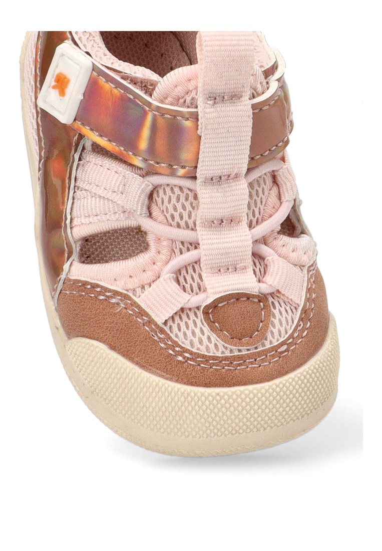 DEPORTIVO CASUAL NATURALE 01 17221 ETIKA NIyA MULTICOLOR