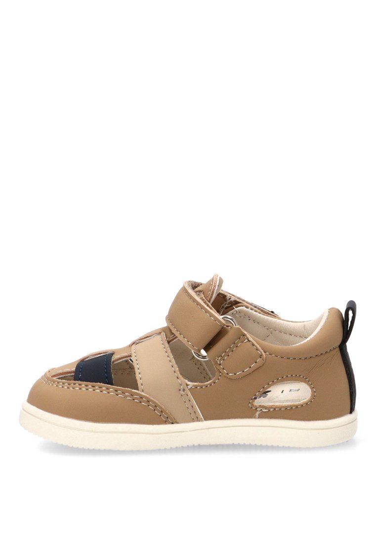 SANDALIA DEPORTIVA MARINA BLU 17223 ETIKA NIyO BEIGE