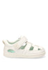 SANDALIA DEPORTIVA MARINA BLU 17223, ETIKA NIÑA, BLANCO Blanco