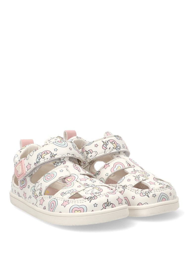 SANDALIA DEPORTIVA MARINA BLU 17223 ETIKA NIyA ROSA