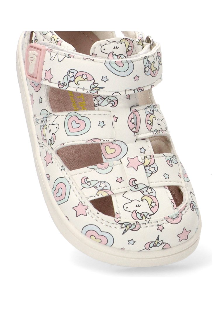 SANDALIA DEPORTIVA MARINA BLU 17223 ETIKA NIyA ROSA