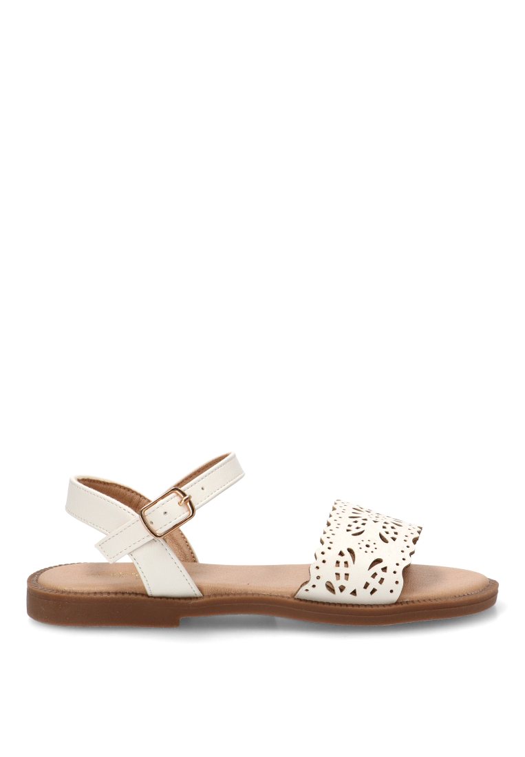 SANDALIA FTELIA 13753 ETIKA NIyA BLANCO
