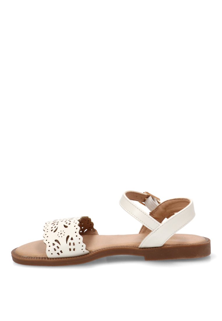SANDALIA FTELIA 13753 ETIKA NIyA BLANCO
