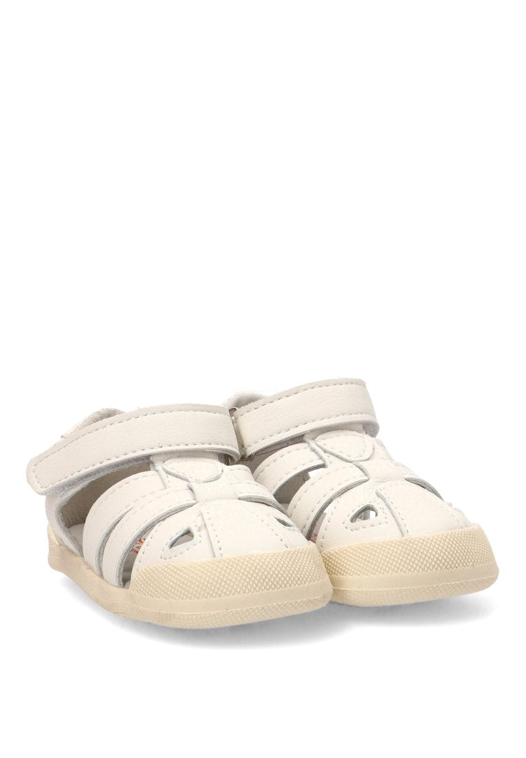 CANGREJERA NATURALE 02 13761 ETIKA NIyO BLANCO