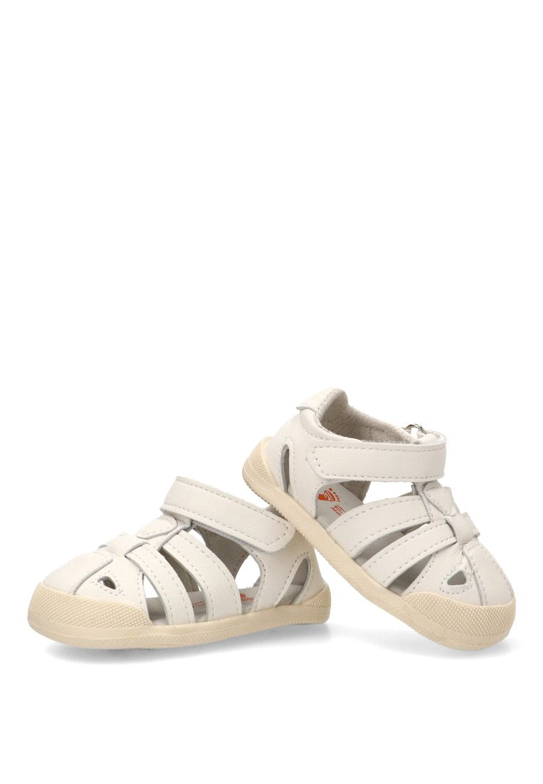 CANGREJERA NATURALE 02 13761 ETIKA NIyO BLANCO