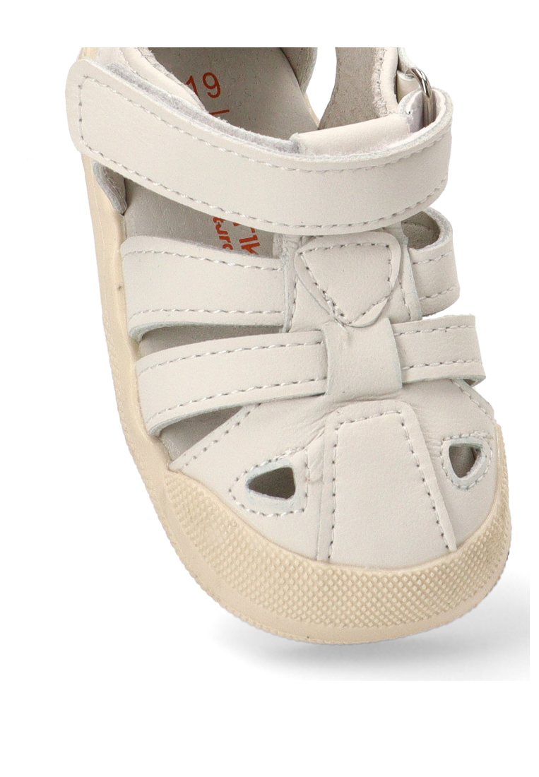 CANGREJERA NATURALE 02 13761 ETIKA NIyO BLANCO