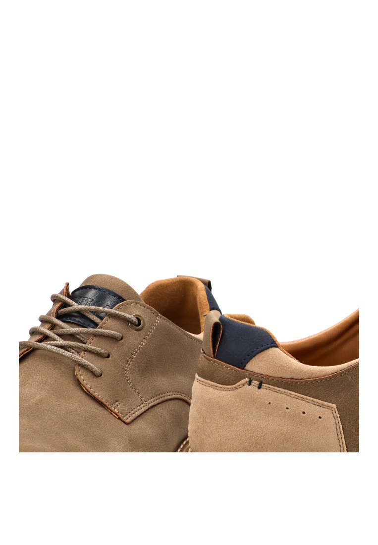 ZAPATO CASUAL TIGANI 60928 ETIKA HOMBRE TAUPE