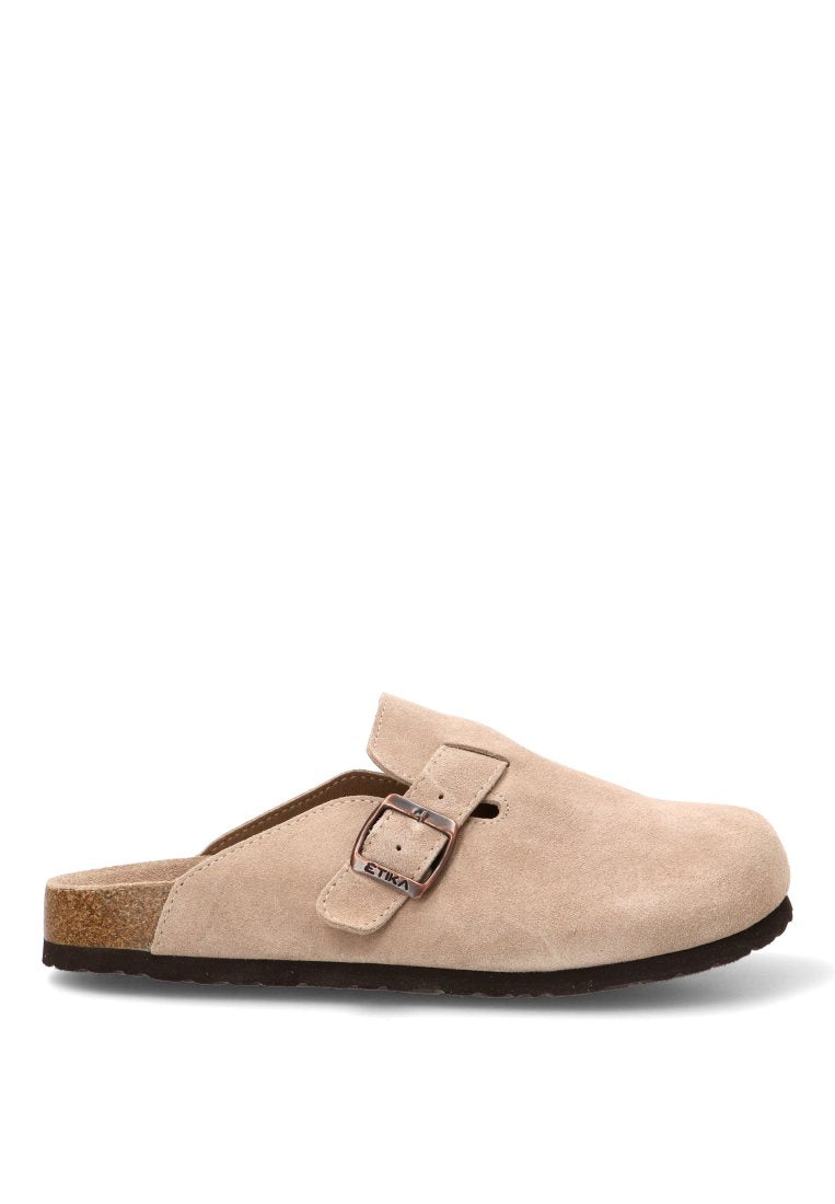 ZUECO GIO 41031 ETIKA HOMBRE TAUPE
