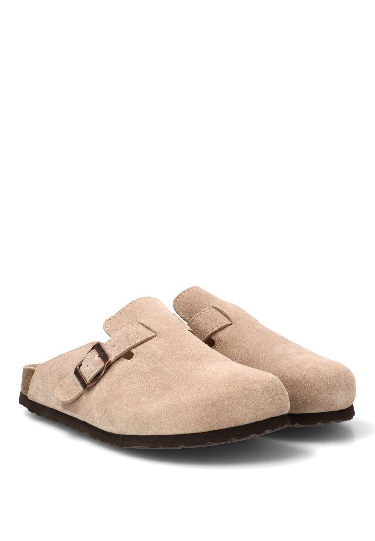 ZUECO GIO 41031 ETIKA HOMBRE TAUPE