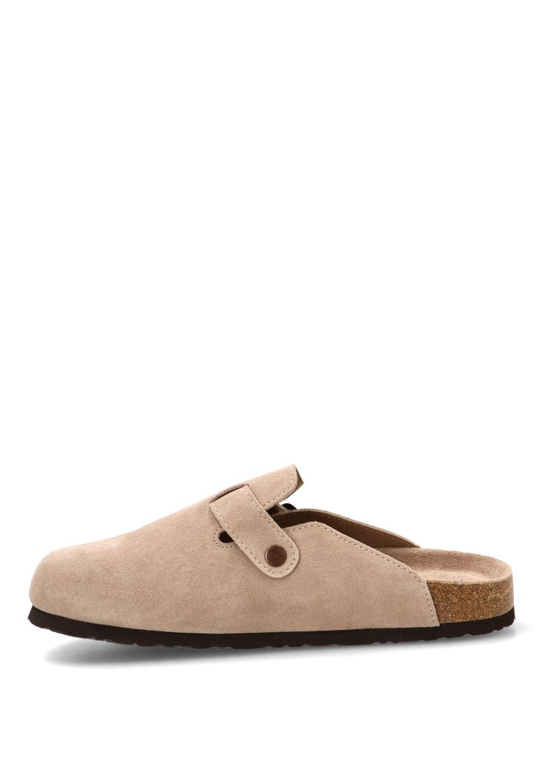 ZUECO GIO 41031 ETIKA HOMBRE TAUPE
