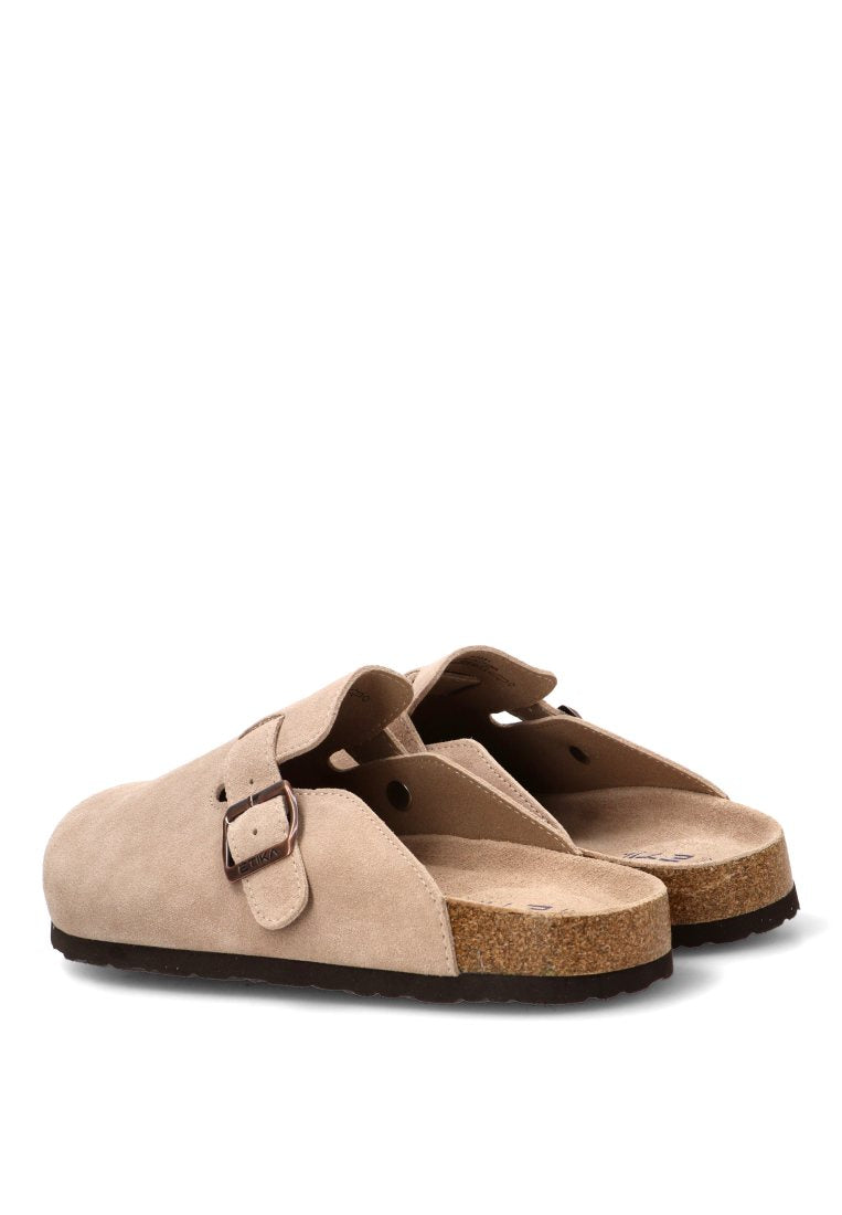 ZUECO GIO 41031 ETIKA HOMBRE TAUPE