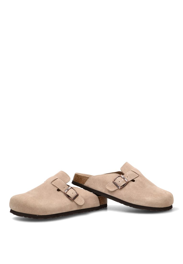 ZUECO GIO 41031 ETIKA HOMBRE TAUPE