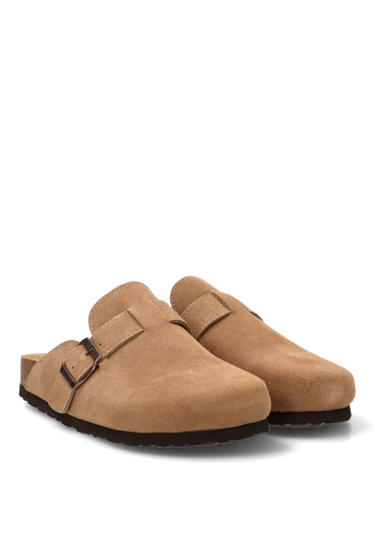 ZUECO BIO GIA 10176 ETIKA MUJER CAMEL